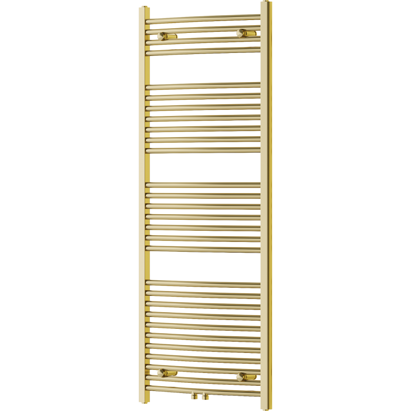 Mexen Ares Badezimmerheizkörper 1500 x 600 mm, 579 W, gold - W102-1500-600-00-50