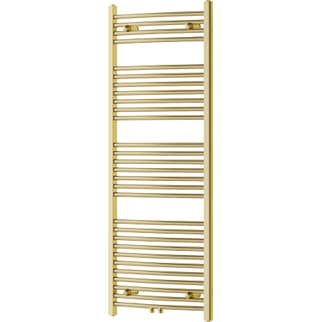 Mexen Ares Badezimmerheizkörper 1500 x 600 mm, 579 W, gold - W102-1500-600-00-50