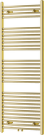Mexen Ares Badezimmerheizkörper 1500 x 600 mm, 579 W, gold - W102-1500-600-00-50