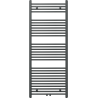 Mexen Ares Badezimmerheizkörper 1500 x 600 mm, 733 W, Anthrazit - W102-1500-600-00-66