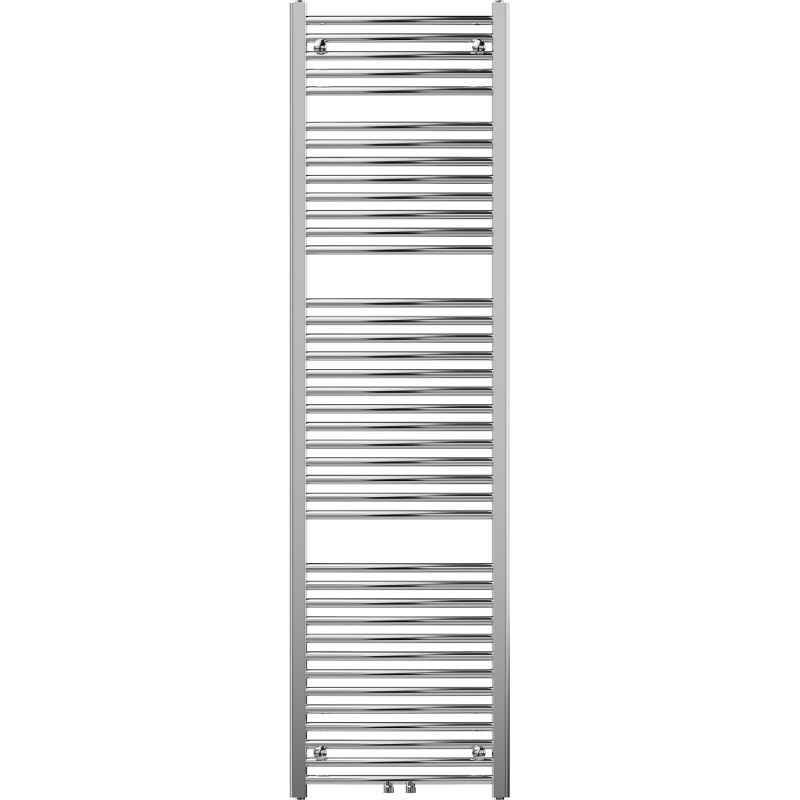 Mexen Ares Badezimmerheizkörper 1800 x 500 mm, 647 W, Chrom - W102-1800-500-00-01