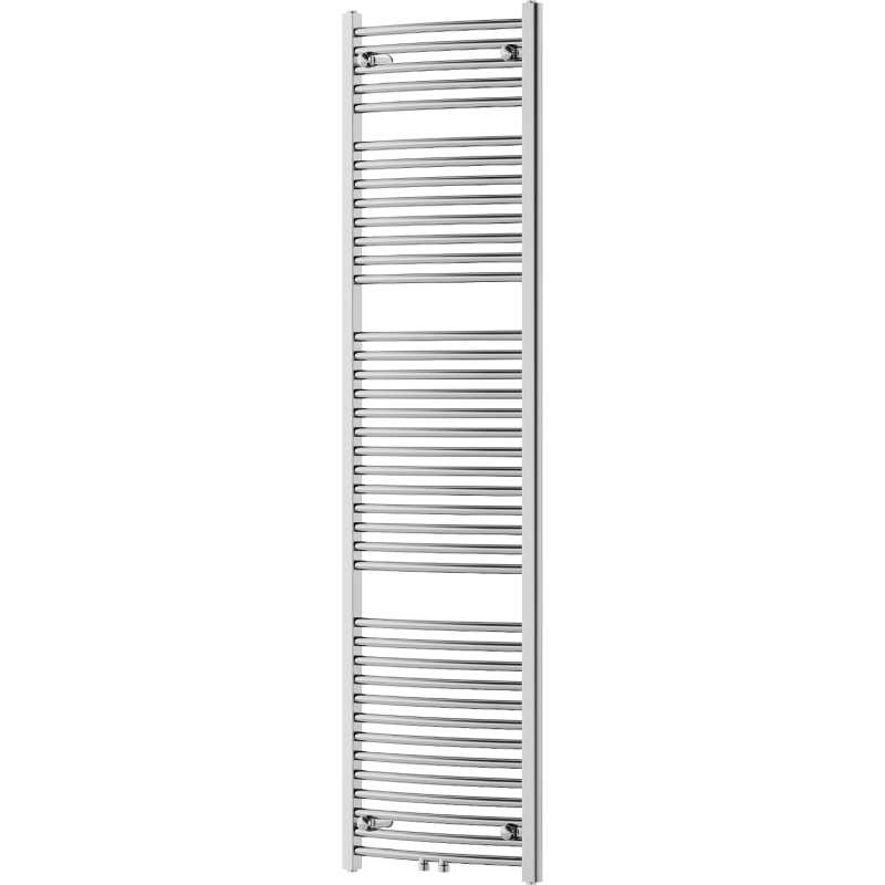 Mexen Ares Badezimmerheizkörper 1800 x 500 mm, 647 W, Chrom - W102-1800-500-00-01