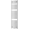 Mexen Ares Badezimmerheizkörper 1800 x 500 mm, 647 W, Chrom - W102-1800-500-00-01