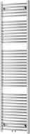 Mexen Ares Badezimmerheizkörper 1800 x 500 mm, 647 W, Chrom - W102-1800-500-00-01