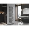 Mexen Ares Badezimmerheizkörper 1800 x 500 mm, 647 W, Chrom - W102-1800-500-00-01