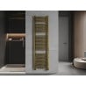 Mexen Ares Badezimmerheizkörper 1800 x 500 mm, 647 W, gold - W102-1800-500-00-50