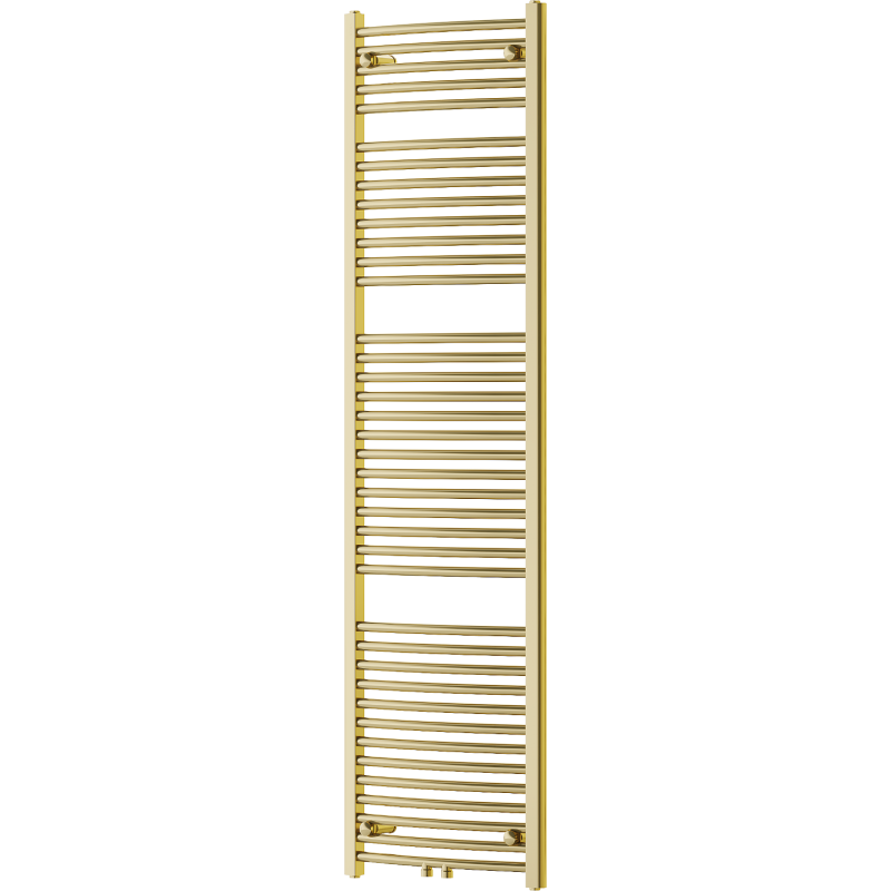Mexen Ares Badezimmerheizkörper 1800 x 500 mm, 647 W, gold - W102-1800-500-00-50