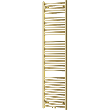 Mexen Ares Badezimmerheizkörper 1800 x 500 mm, 647 W, gold - W102-1800-500-00-50