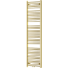 Mexen Ares Badezimmerheizkörper 1800 x 500 mm, 647 W, gold - W102-1800-500-00-50