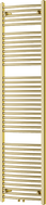 Mexen Ares Badezimmerheizkörper 1800 x 500 mm, 647 W, gold - W102-1800-500-00-50