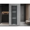 Mexen Ares Badezimmerheizkörper 1800 x 500 mm, 820 W, Anthrazit - W102-1800-500-00-66