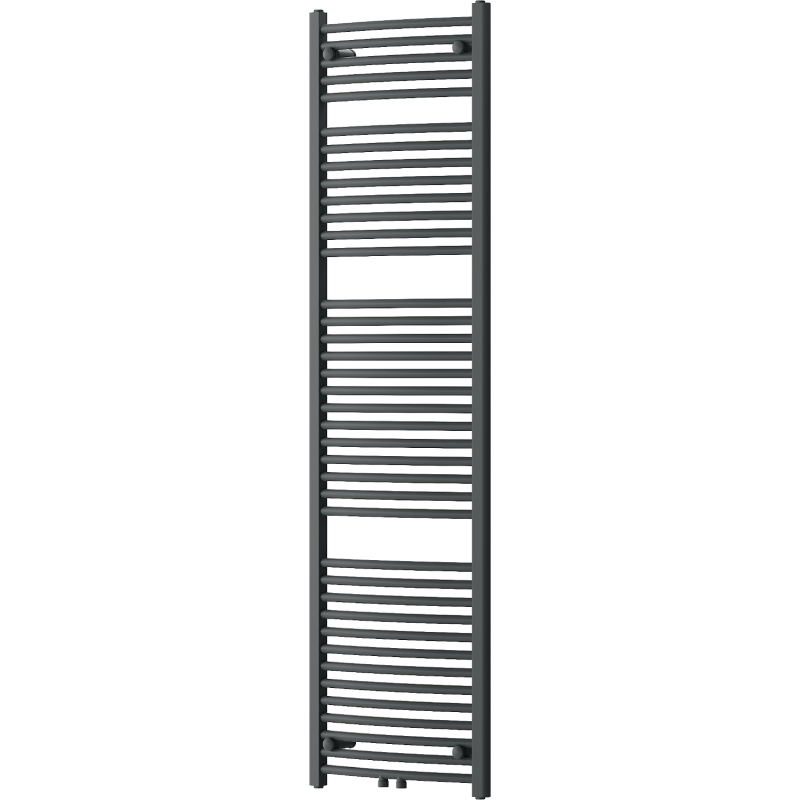Mexen Ares Badezimmerheizkörper 1800 x 500 mm, 820 W, Anthrazit - W102-1800-500-00-66
