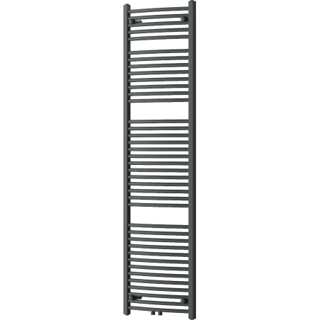 Mexen Ares Badezimmerheizkörper 1800 x 500 mm, 820 W, Anthrazit - W102-1800-500-00-66