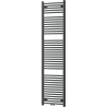 Mexen Ares Badezimmerheizkörper 1800 x 500 mm, 820 W, Anthrazit - W102-1800-500-00-66