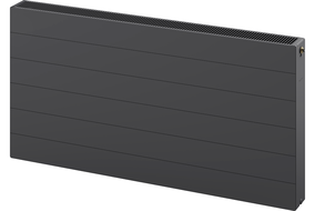 Mexen Line CVL22 Plattenheizkörper 500 x 1000 mm, unterer Anschluss, 1364 W, Anthrazit - W622L-050-100-66