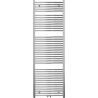Mexen Ares Badezimmerheizkörper 1800 x 600 mm, 757 W, Chrom - W102-1800-600-00-01