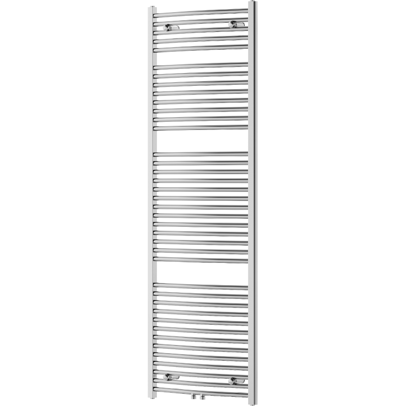 Mexen Ares Badezimmerheizkörper 1800 x 600 mm, 757 W, Chrom - W102-1800-600-00-01