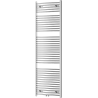 Mexen Ares Badezimmerheizkörper 1800 x 600 mm, 757 W, Chrom - W102-1800-600-00-01