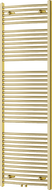 Mexen Ares Badezimmerheizkörper 1800 x 600 mm, 757 W, gold - W102-1800-600-00-50