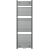 Mexen Ares Badezimmerheizkörper 1800 x 600 mm, 958 W, Anthrazit - W102-1800-600-00-66