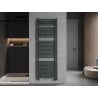 Mexen Ares Badezimmerheizkörper 1800 x 600 mm, 958 W, Anthrazit - W102-1800-600-00-66