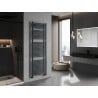 Mexen Ares Badezimmerheizkörper 1800 x 600 mm, 958 W, Anthrazit - W102-1800-600-00-66
