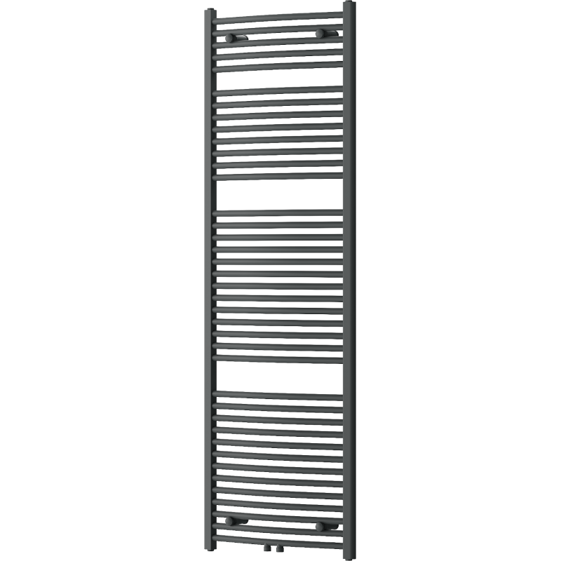 Mexen Ares Badezimmerheizkörper 1800 x 600 mm, 958 W, anthrazit - W102-1800-600-00-66