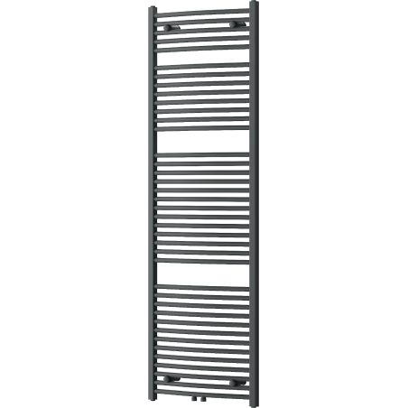 Mexen Ares Badezimmerheizkörper 1800 x 600 mm, 958 W, Anthrazit - W102-1800-600-00-66
