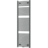 Mexen Ares Badezimmerheizkörper 1800 x 600 mm, 958 W, Anthrazit - W102-1800-600-00-66