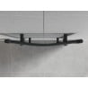 Mexen Ares Badezimmerheizkörper 1800 x 600 mm, 958 W, Anthrazit - W102-1800-600-00-66