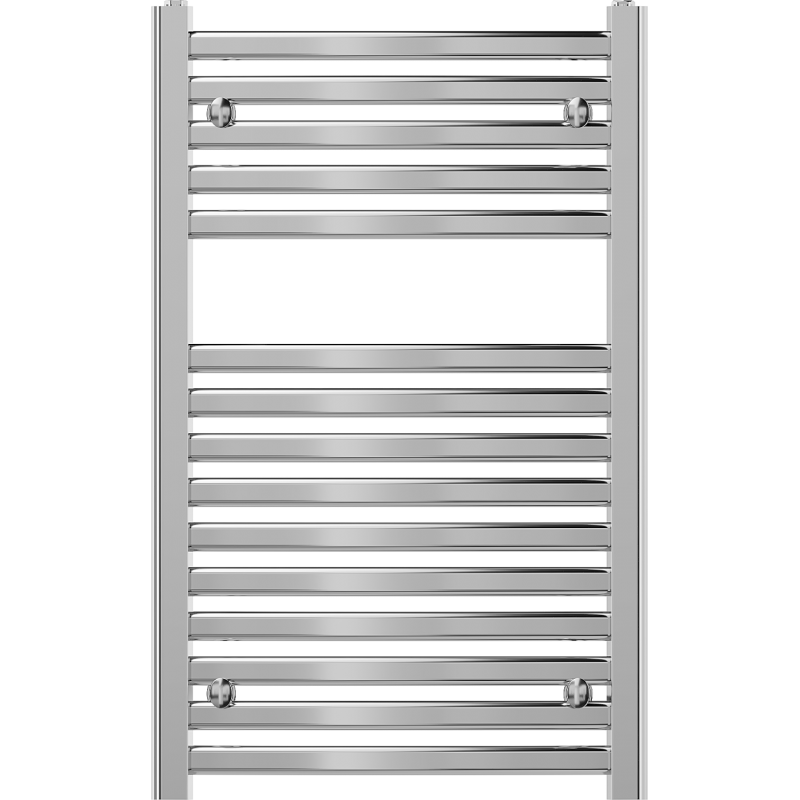 Mexen Helios Badezimmerheizkörper 800 x 500 mm, 301 W, Chrom - W103-0800-500-00-01