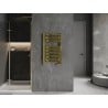 Mexen Helios Badezimmerheizkörper 800 x 500 mm, 301 W, gold - W103-0800-500-00-50
