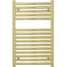 Mexen Helios Badezimmerheizkörper 800 x 500 mm, 301 W, gold - W103-0800-500-00-50
