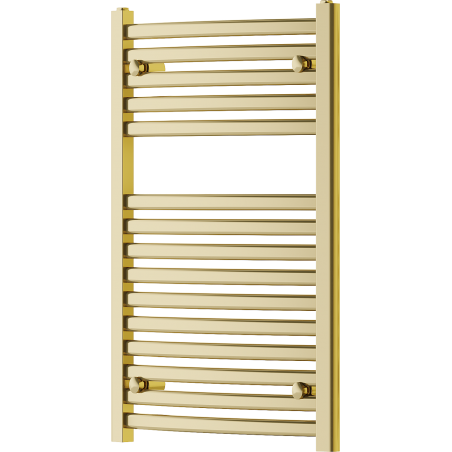Mexen Helios Badezimmerheizkörper 800 x 500 mm, 301 W, gold - W103-0800-500-00-50
