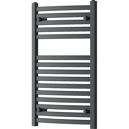 Mexen Helios Badheizkörper 800 x 500 mm, 381 W, Anthrazit - W103-0800-500-00-66