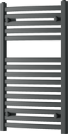 Mexen Helios Badezimmerheizkörper 800 x 500 mm, 381 W, Anthrazit - W103-0800-500-00-66