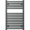 Mexen Helios Badezimmerheizkörper 800 x 500 mm, 381 W, Anthrazit - W103-0800-500-00-66