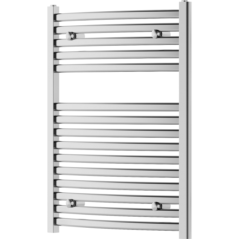 Mexen Helios Badezimmerheizkörper 800 x 600 mm, 354 W, Chrom - W103-0800-600-00-01
