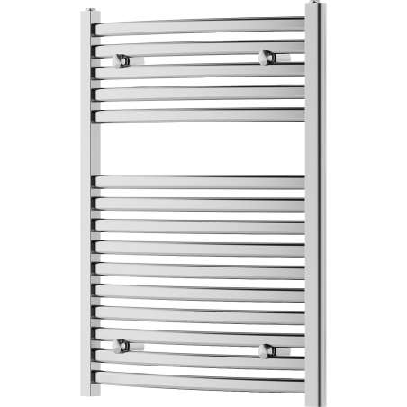 Mexen Helios Badezimmerheizkörper 800 x 600 mm, 354 W, Chrom - W103-0800-600-00-01