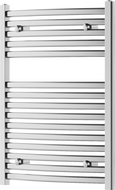 Mexen Helios Badezimmerheizkörper 800 x 600 mm, 354 W, Chrom - W103-0800-600-00-01