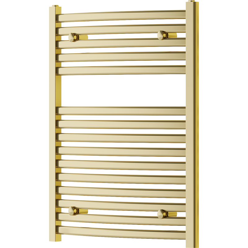Mexen Helios Badezimmerheizkörper 800 x 600 mm, 354 W, gold - W103-0800-600-00-50