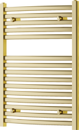 Mexen Helios Badezimmerheizkörper 800 x 600 mm, 354 W, gold - W103-0800-600-00-50