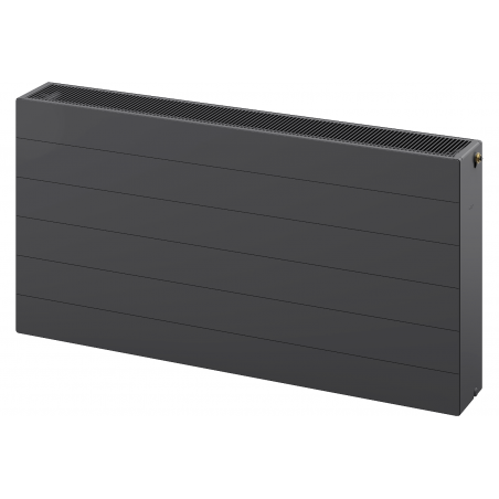 Mexen Line CVL33 Plattenheizkörper 300 x 600 mm, unterer Anschluss, 744 W, anthrazit - W633L-030-060-66