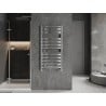 Mexen Helios Badezimmerheizkörper 1200 x 600 mm, 521 W, Chrom - W103-1200-600-00-01