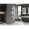 Mexen Helios Badezimmerheizkörper 1200 x 600 mm, 521 W, Chrom - W103-1200-600-00-01