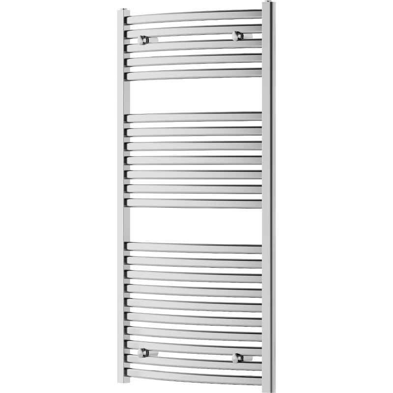 Mexen Helios Badezimmerheizkörper 1200 x 600 mm, 521 W, Chrom - W103-1200-600-00-01