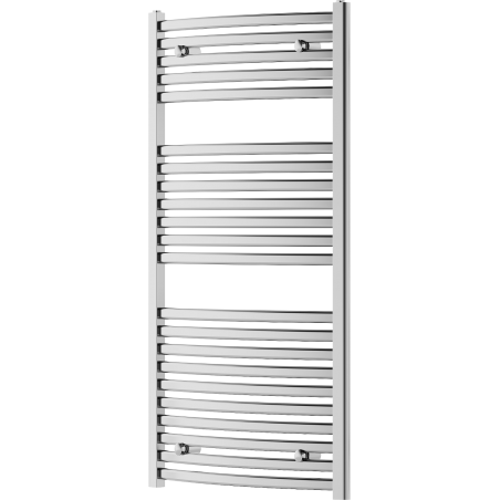 Mexen Helios Badezimmerheizkörper 1200 x 600 mm, 521 W, Chrom - W103-1200-600-00-01