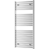 Mexen Helios Badezimmerheizkörper 1200 x 600 mm, 521 W, Chrom - W103-1200-600-00-01