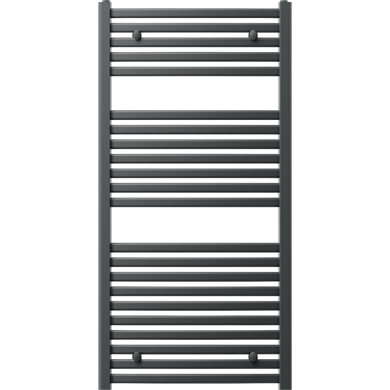 Mexen Helios Badezimmerheizkörper 1200 x 600 mm, 563 W, Anthrazit - W103-1200-600-00-66