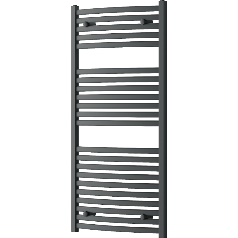 Mexen Helios Badezimmerheizkörper 1200 x 600 mm, 563 W, Anthrazit - W103-1200-600-00-66